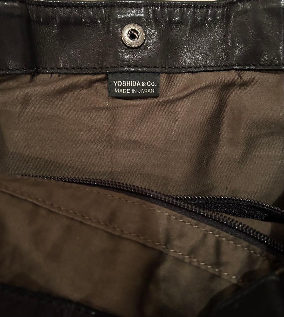 トートバッグ 198-01310 PORTER FRANK メンズ