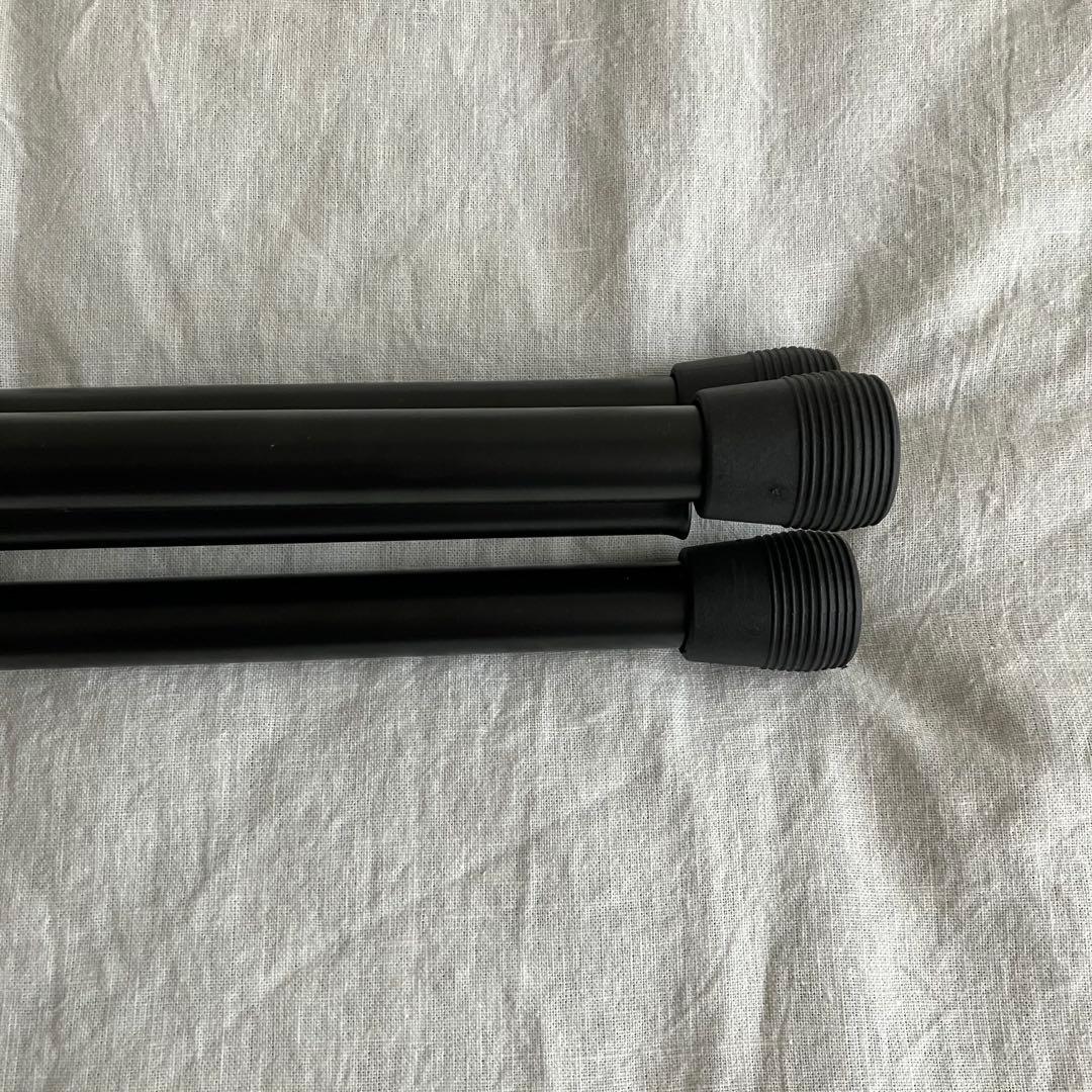 KÖNIG & MEYER ブームマイクスタンド ST210/2B ほぼ新品
