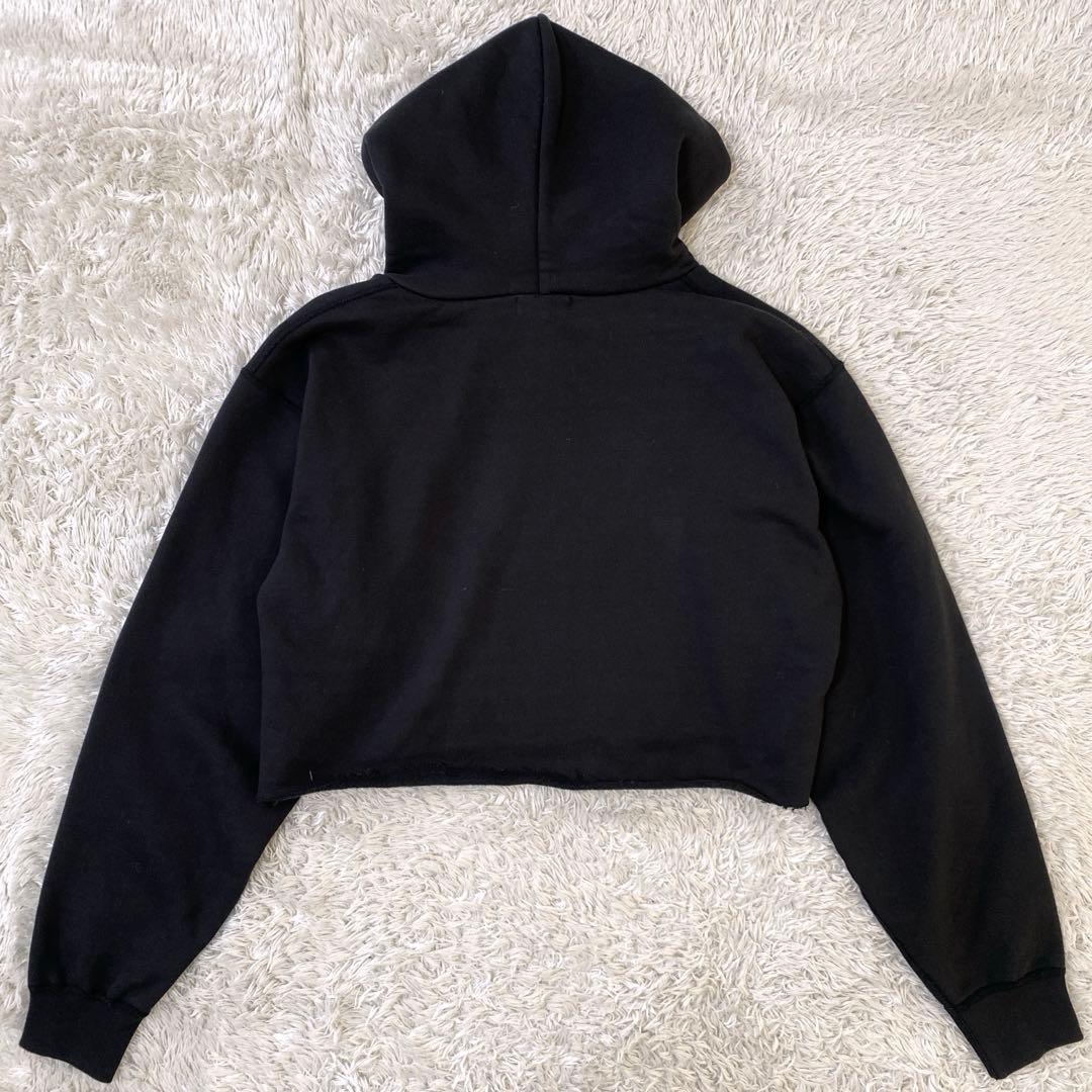 【新品タグ付】Deuxieme Classe BTN short hoodie