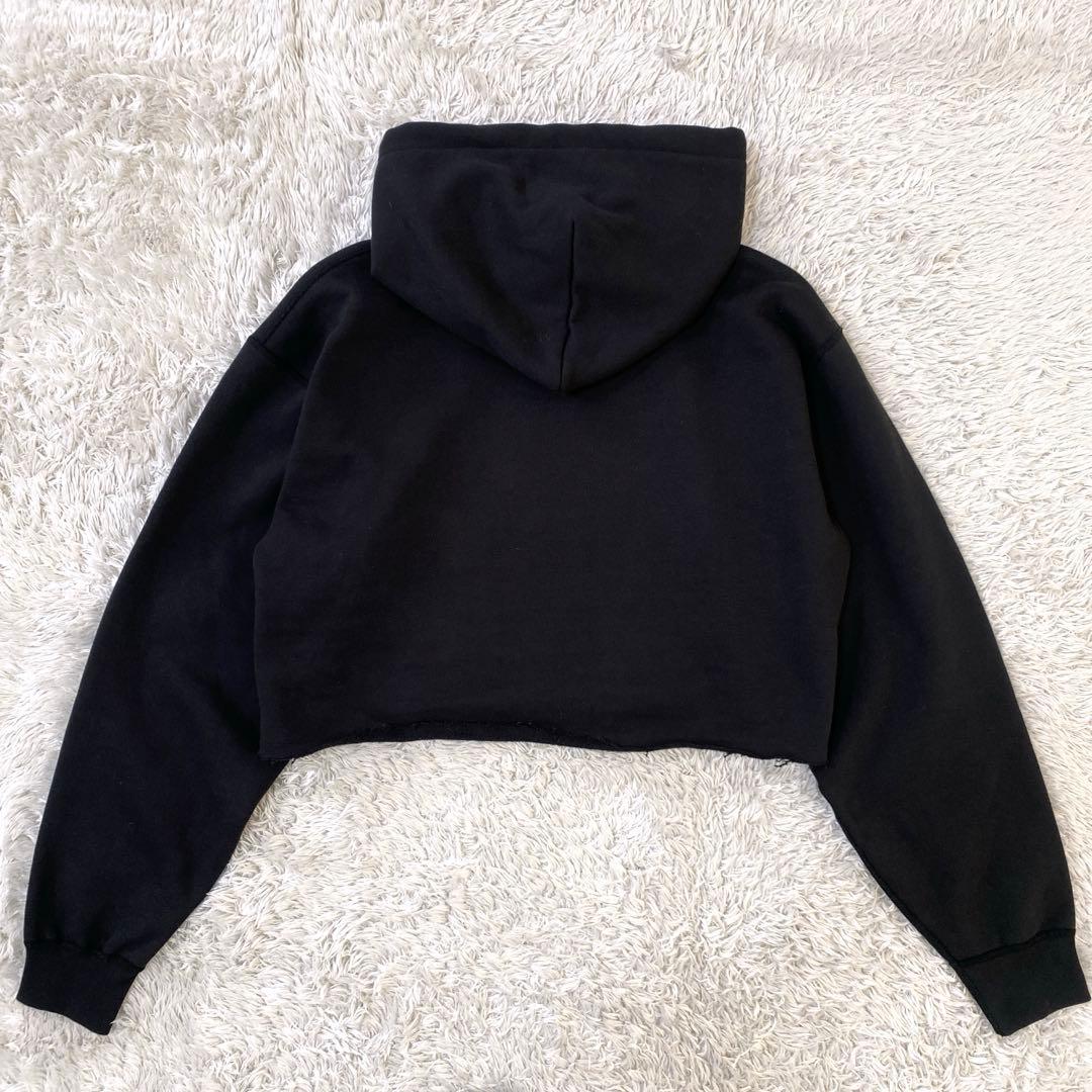 【新品タグ付】Deuxieme Classe BTN short hoodie