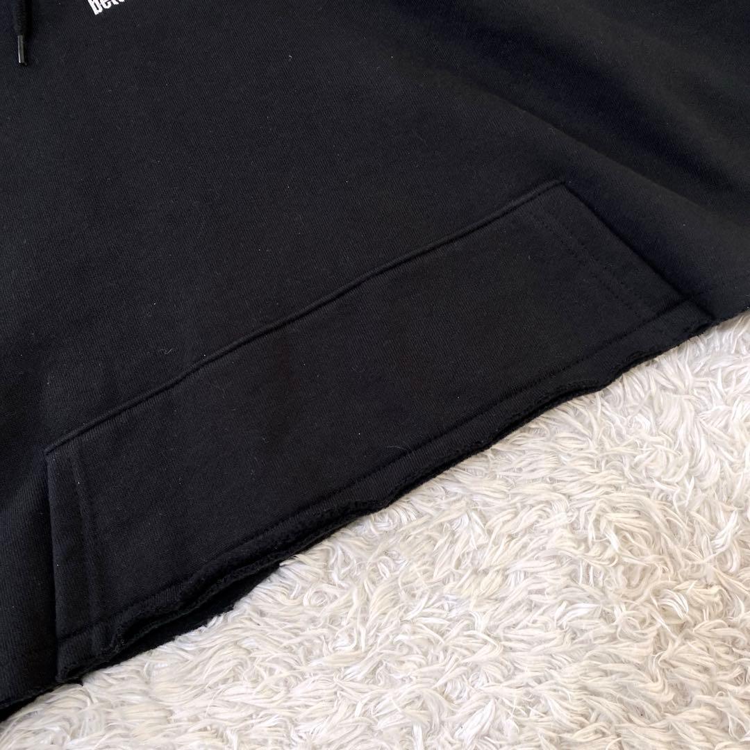 【新品タグ付】Deuxieme Classe BTN short hoodie