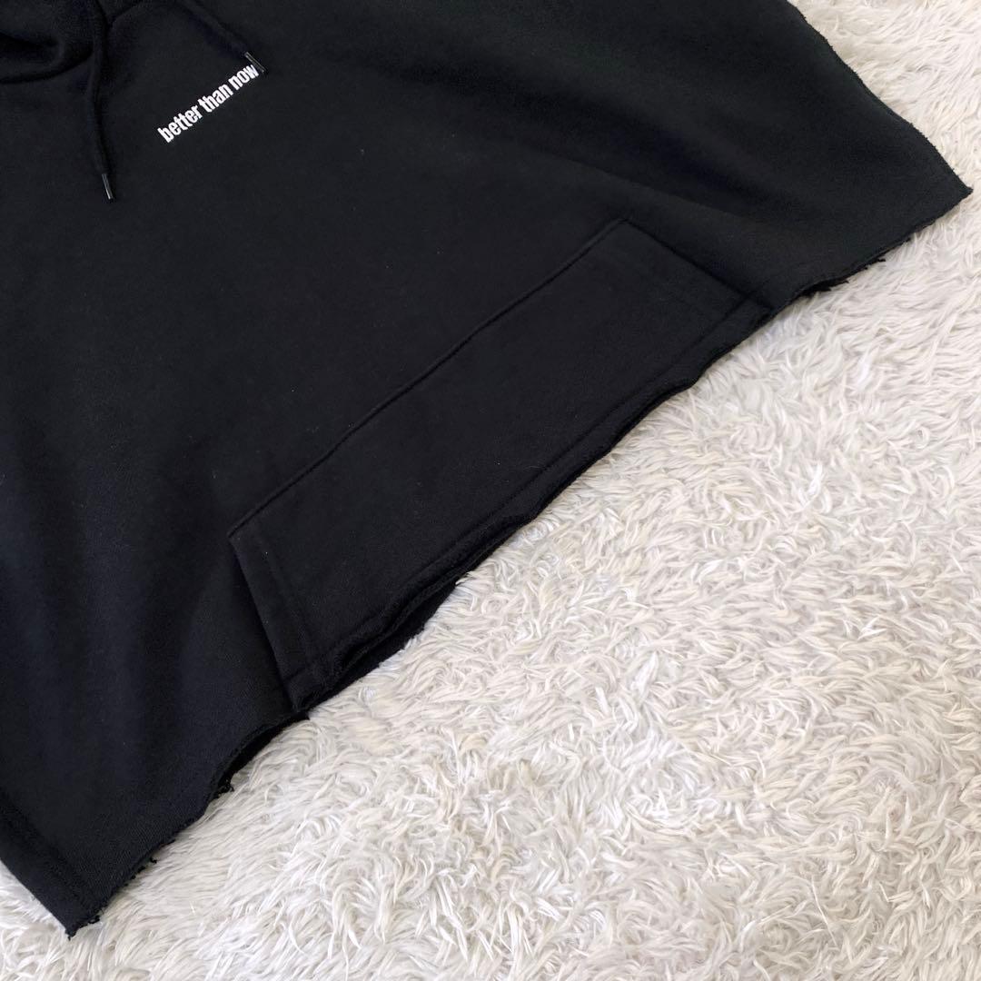 【新品タグ付】Deuxieme Classe BTN short hoodie