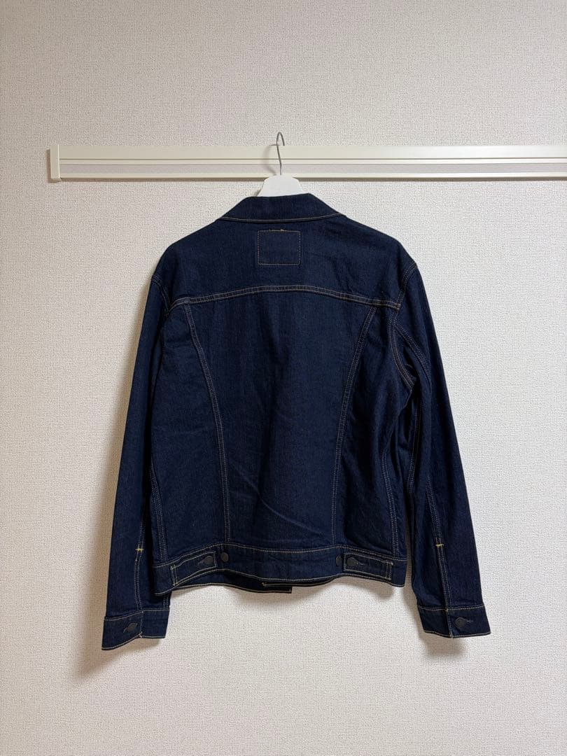 LEVI'S リーバイス ダークブルー デニムジャケット M 藤虎さん専用