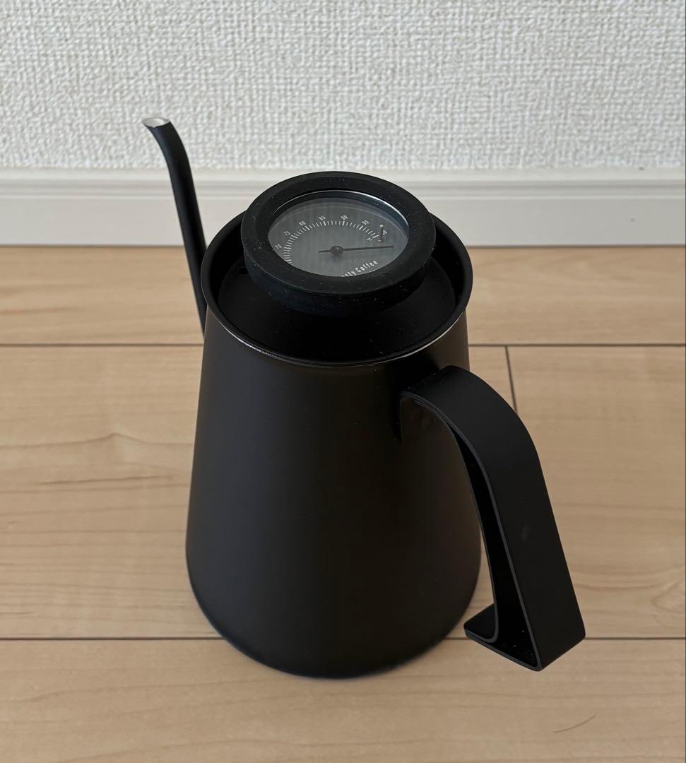 Beasty Coffee ドリップケトル　マットブラック