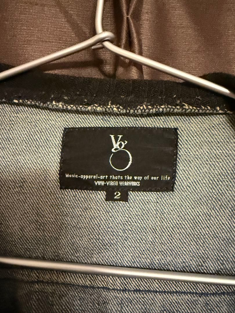 VIRGOwearworks / デニムジャケット
