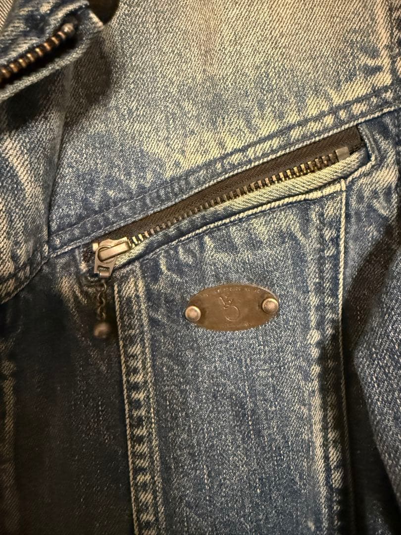 VIRGOwearworks / デニムジャケット