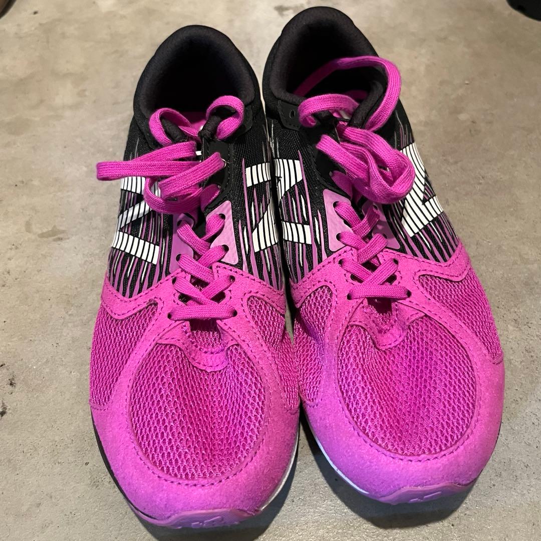 スパイク・シューズ New balance HANZO R 24.5cm