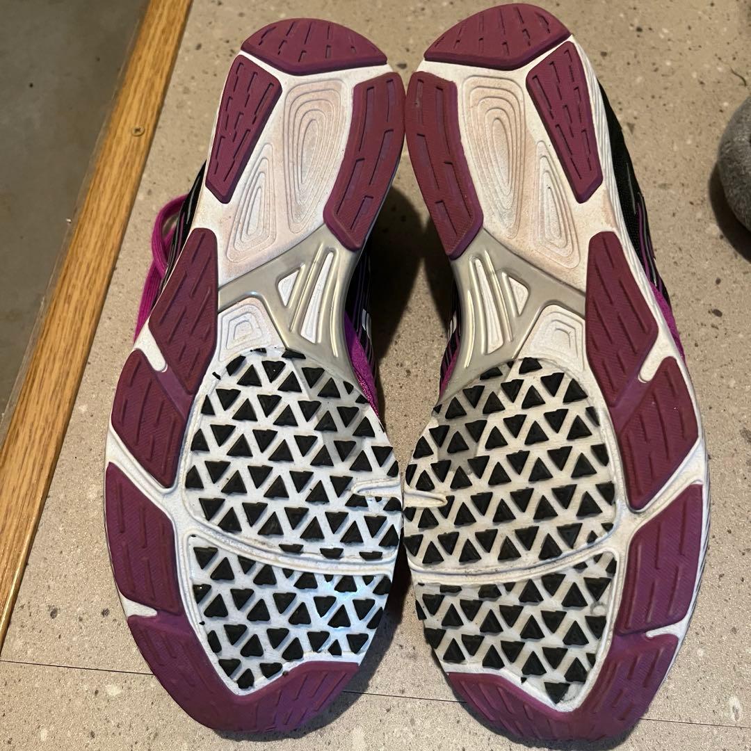 スパイク・シューズ New balance HANZO R 24.5cm