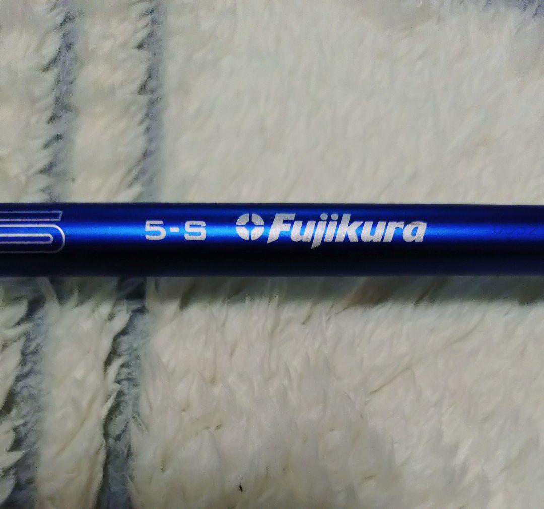 フジクラ 24 ベンタス ブルー 5S PING ドライバー用