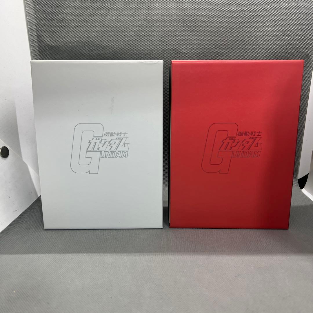 機動戦士ガンダム DVD-BOX 1、2セット 全11枚組 全43話収録