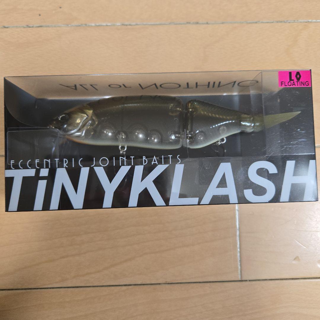 TiNYKLASH /タイニークラッシュ　 Low ゴーストカワムツ　限定カラー