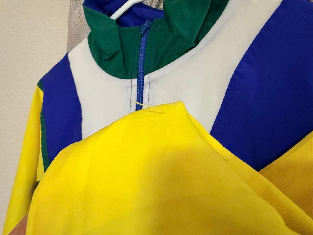 【希少】UMBRO アンブロ 1994年ブラジル代表　トラックスーツ　コカコーラ