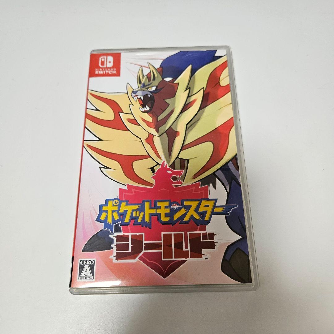 任天堂Switch Let's Go! ピカチュウ New ポケスナ ポケモン盾