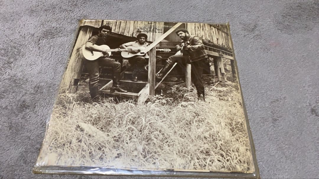 【LP】The Isley Brothers Givin' It Back
