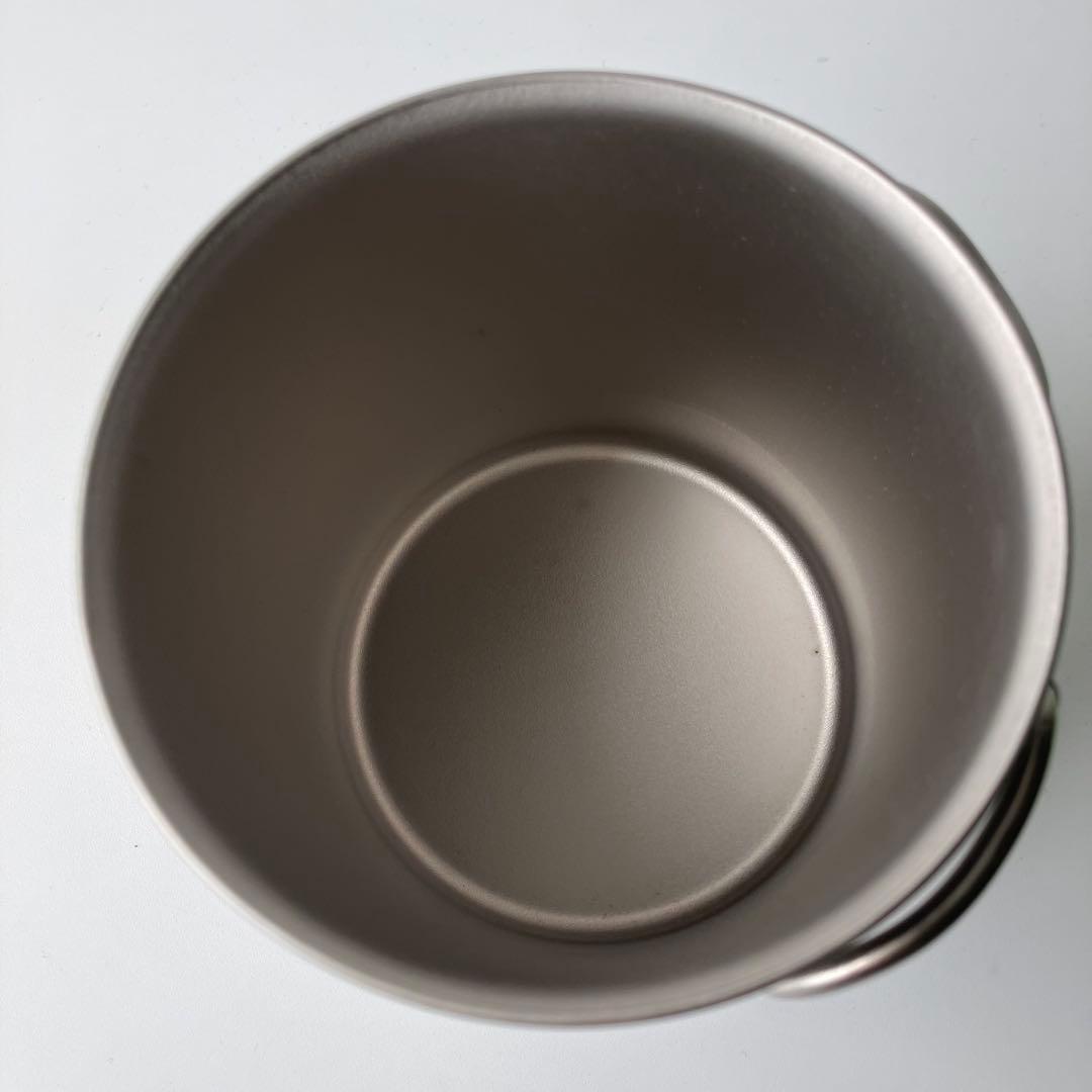 スノーピーク　チタンダブルマグ　600 MG-054R
