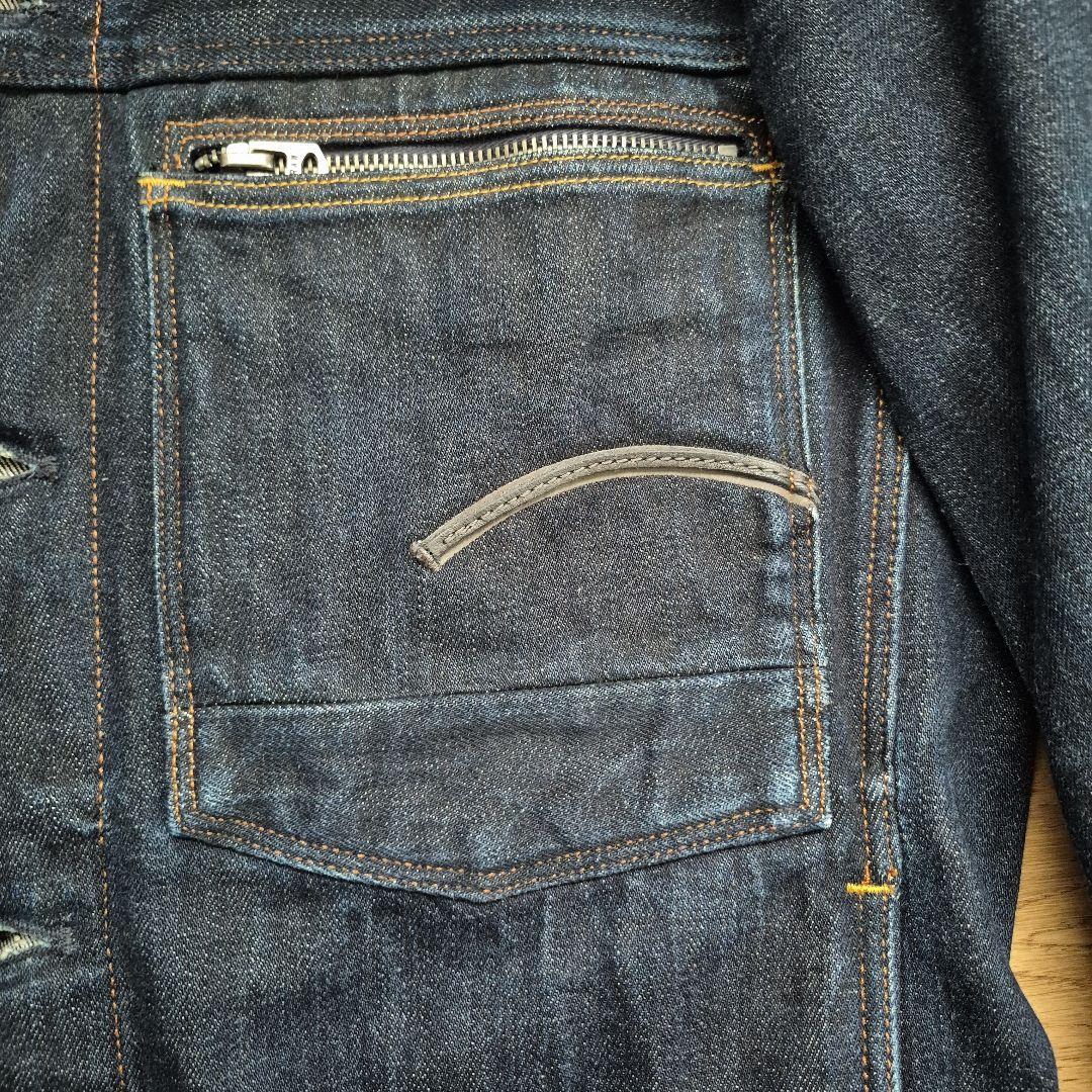 G-Star RAW デニムジャケット Lサイズ