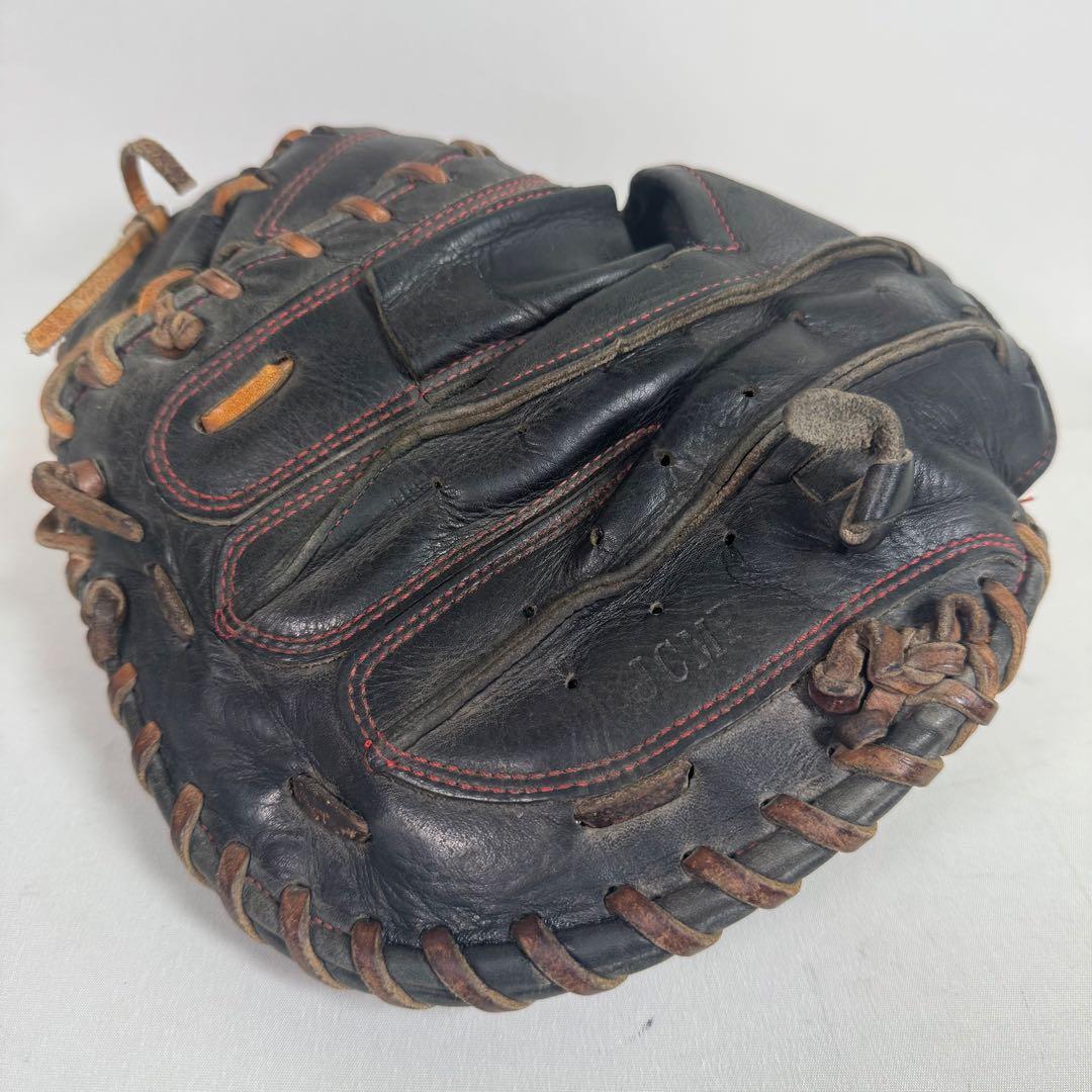 希少品　久保田スラッガー JCMP 少年用 キャッチャーミット