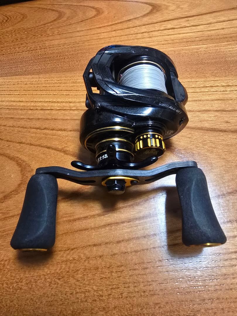 リール AbuGarcia REVO ALC-BF7-L