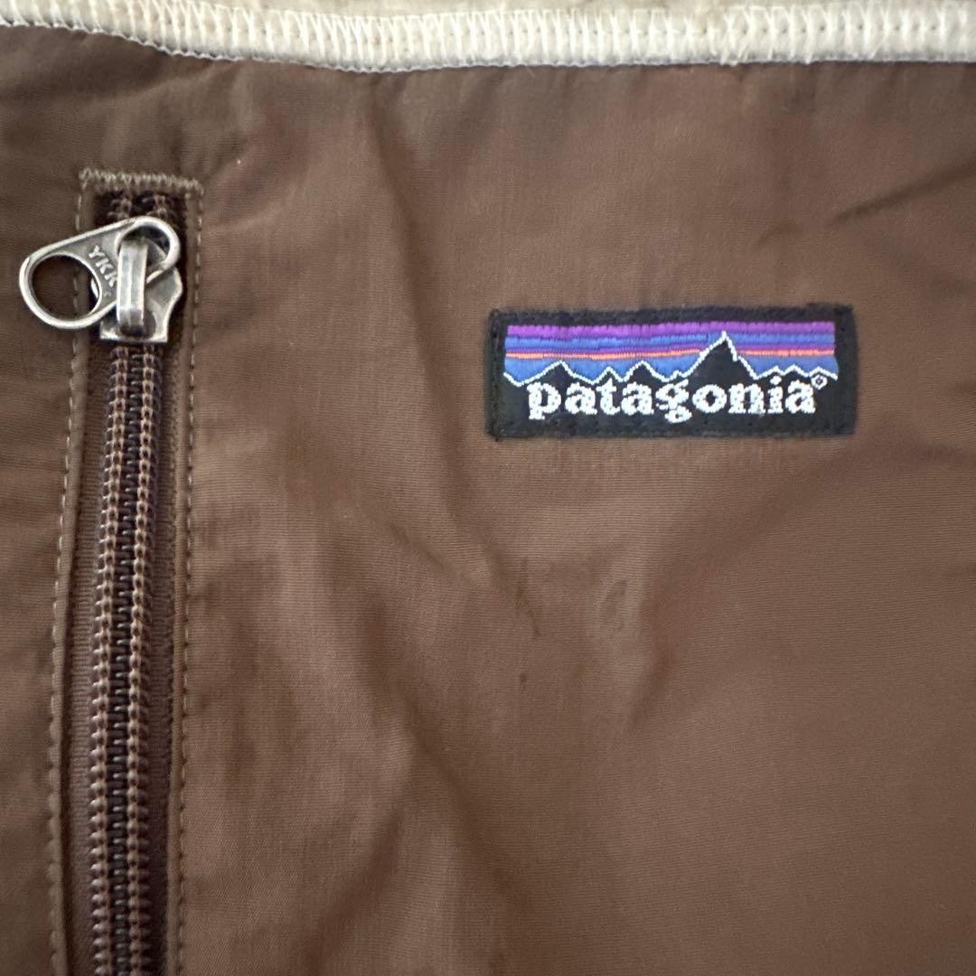 Patagonia ボアベスト　古着
