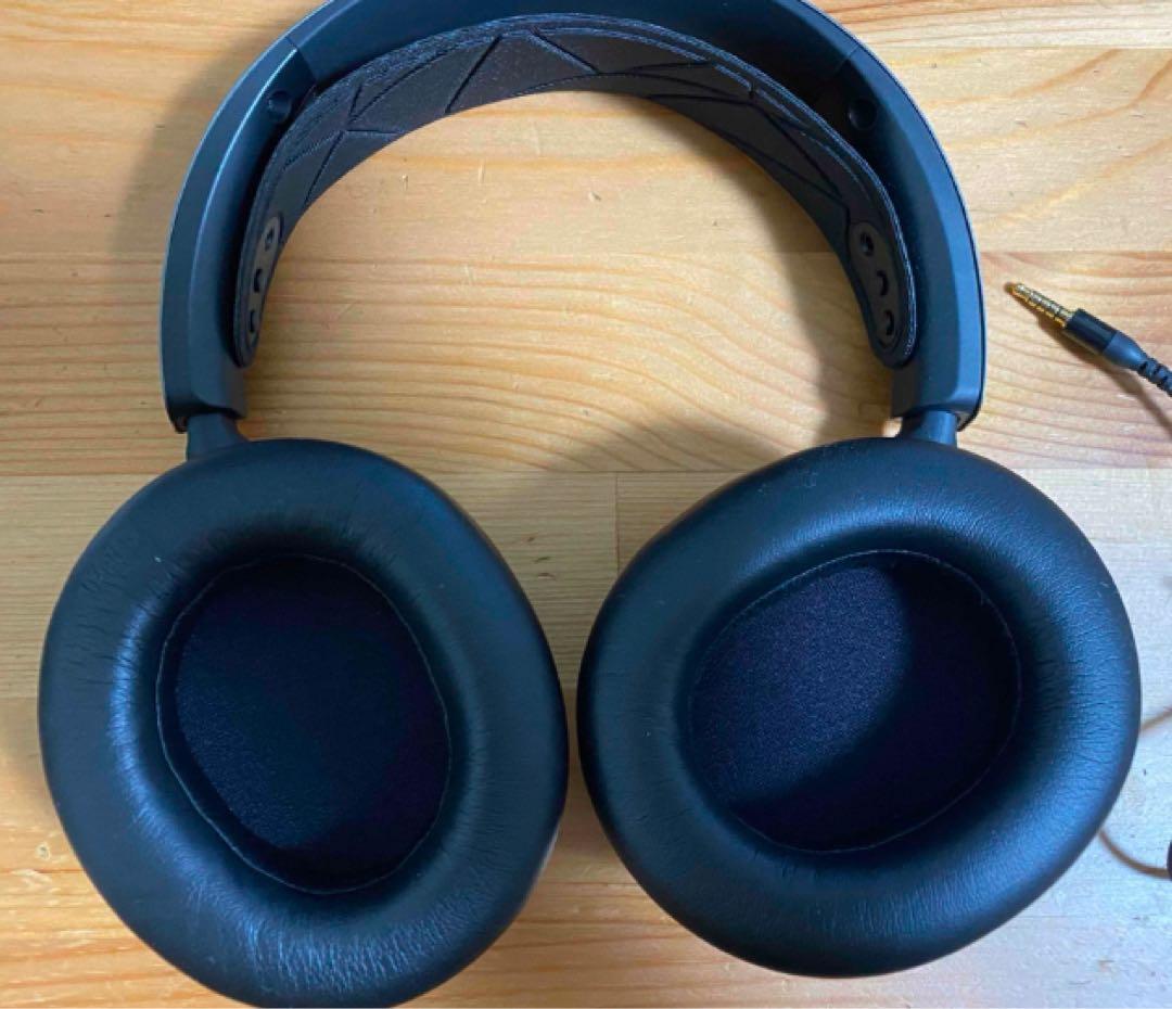 steelseries arctis nova pro スティールシリーズ