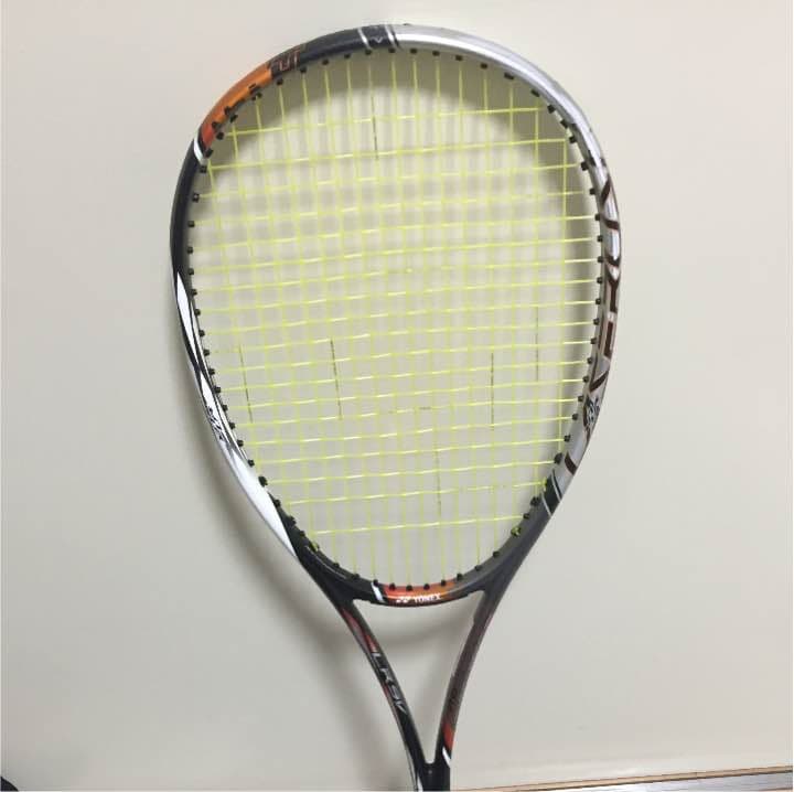 テニスラケット レーザーラッシュ9V