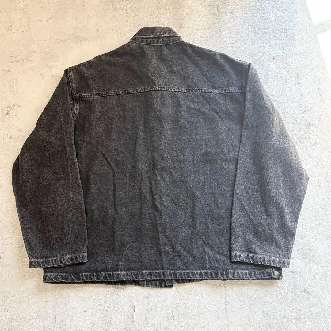 JOURNALSTANDARDデニムトラッカージャケット&トレイルバルーンパンツ