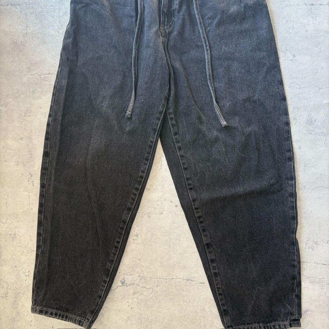 JOURNALSTANDARDデニムトラッカージャケット&トレイルバルーンパンツ