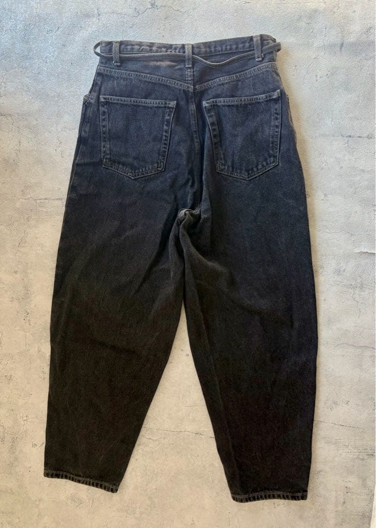 JOURNALSTANDARDデニムトラッカージャケット&トレイルバルーンパンツ