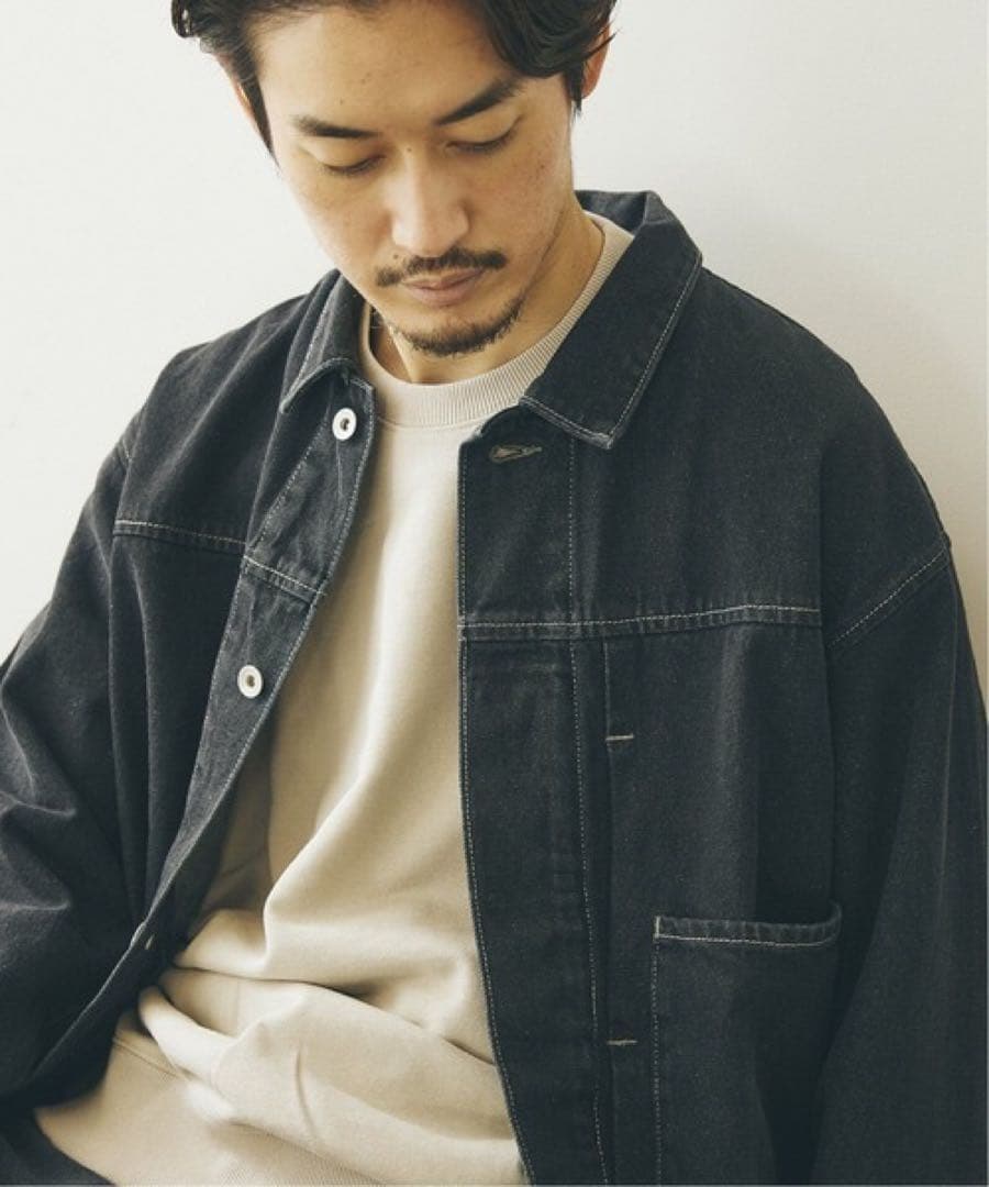 JOURNALSTANDARDデニムトラッカージャケット&トレイルバルーンパンツ