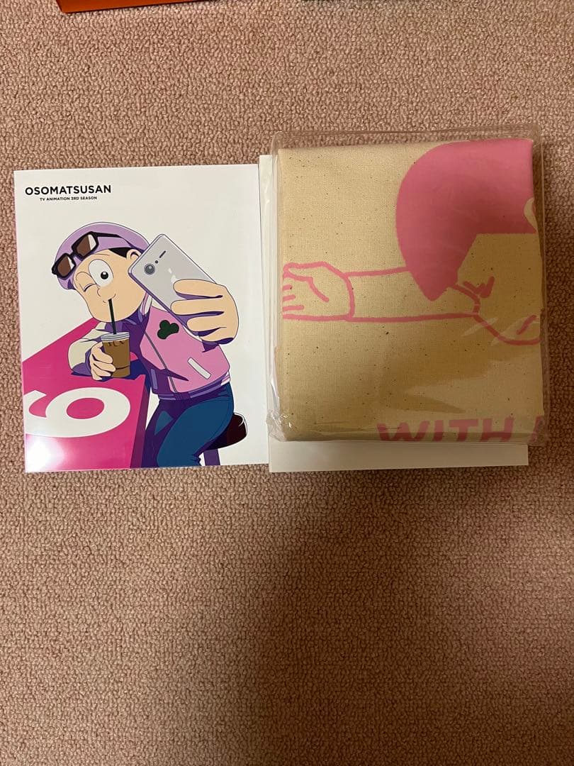 おそ松さん　DVD