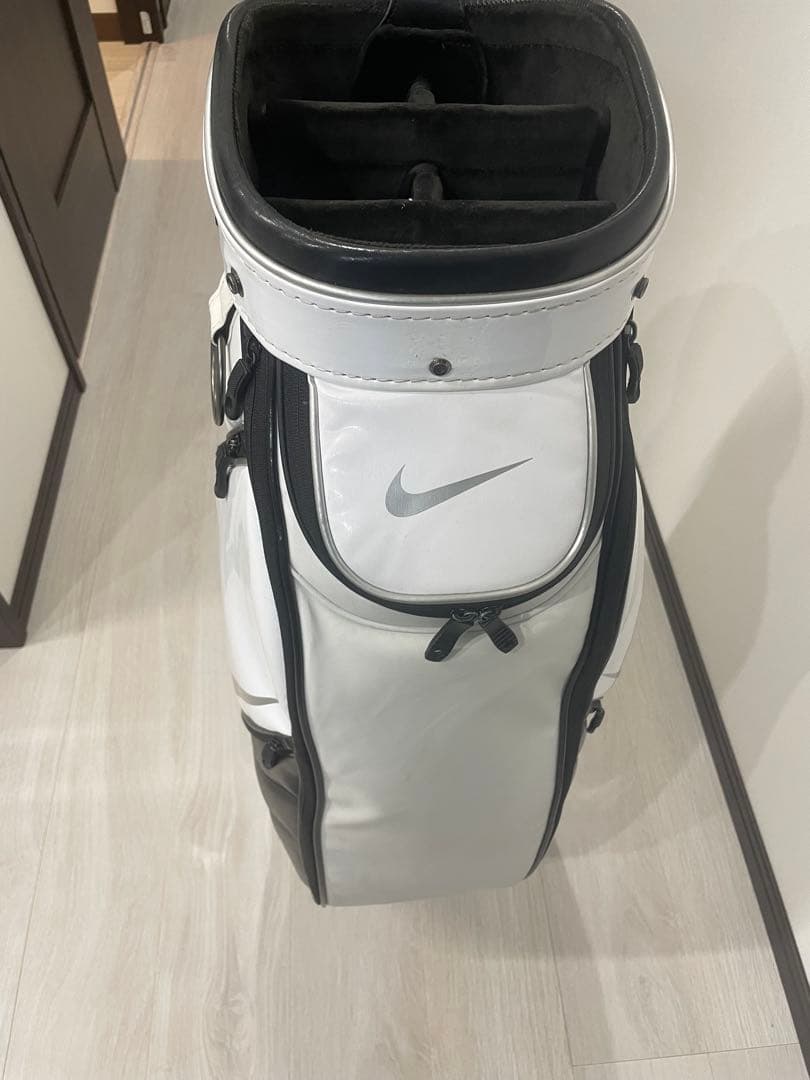 Nike ゴルフバッグ・キャディバッグ ホワイト