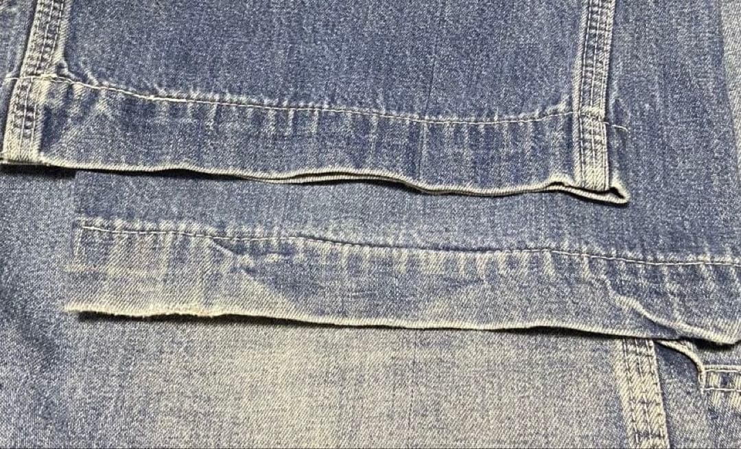 V*T様 Lee 70s ブルーデニムストレートパンツ 古着好きMADE IN