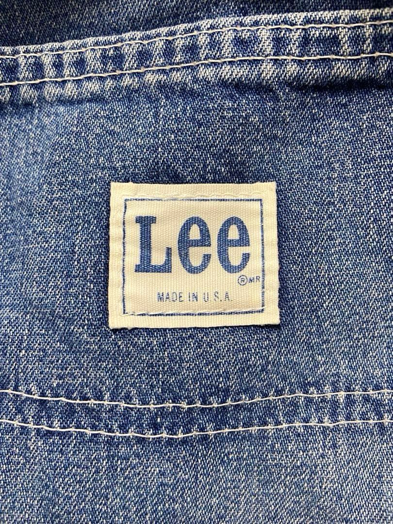 V*T様 Lee 70s ブルーデニムストレートパンツ 古着好きMADE IN