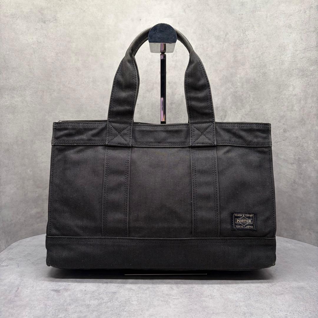 PORTER SMOKY トートバッグ S 日本製 吉田カバン