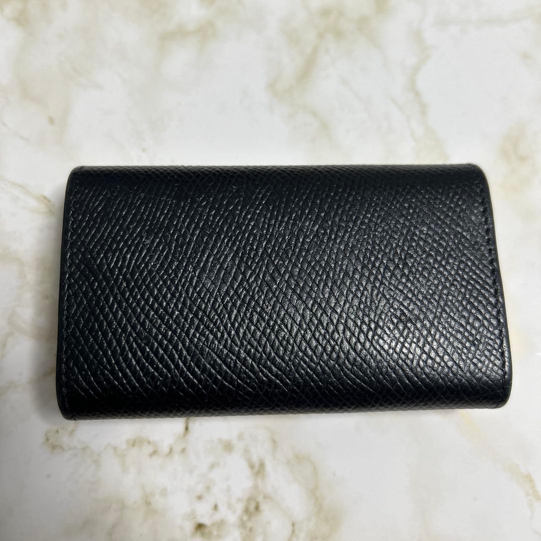 セリーヌ CELINE キーケース ブラック