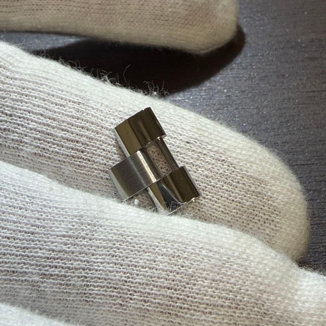 管番176 Cartierカルティエ ロードスター SM時計コマ リンク15mm