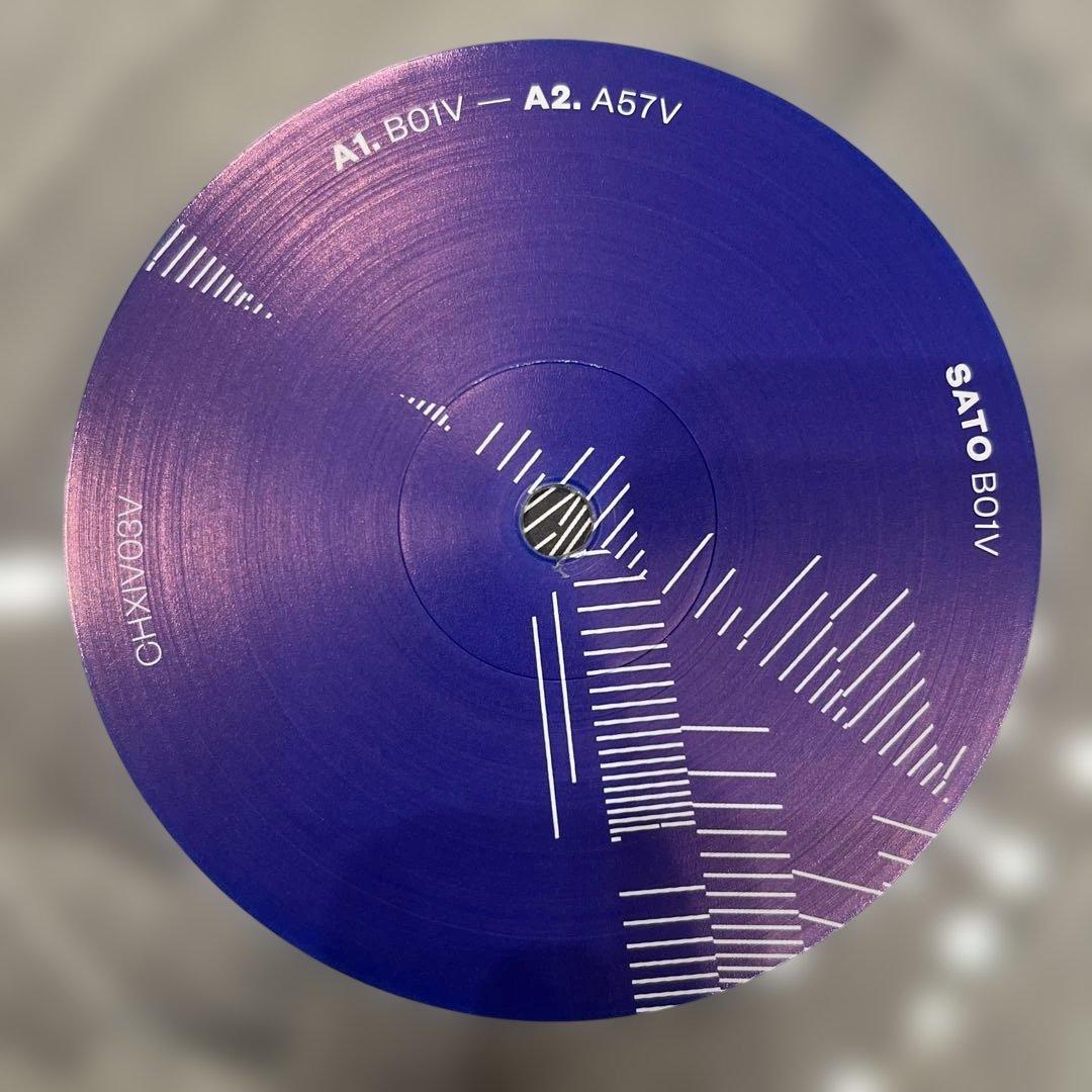 Sato aka Satoshi Tomiie 　 B01V
