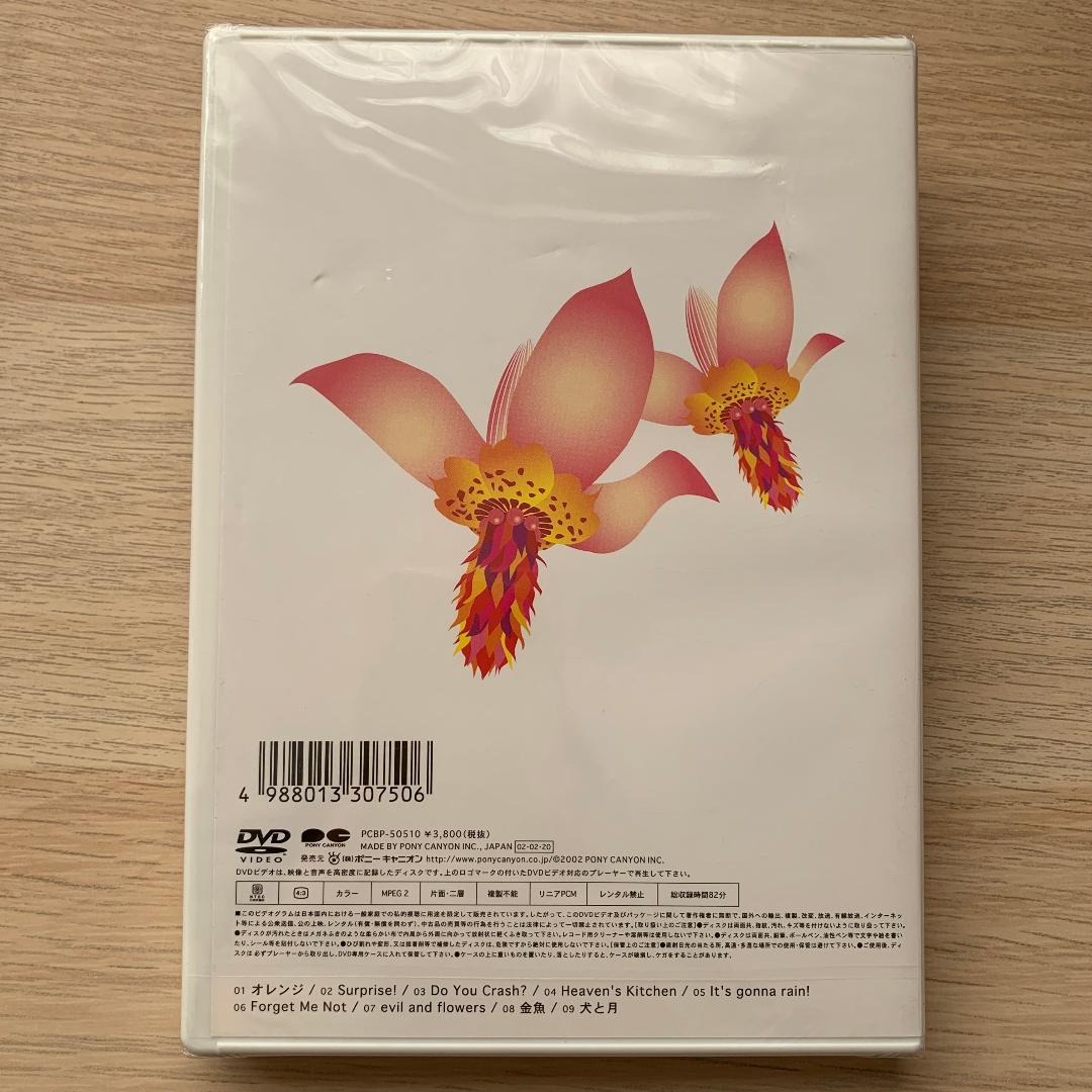 B.P.V.VOL.1 1995～1998 BONNIE PINK DVD★新品