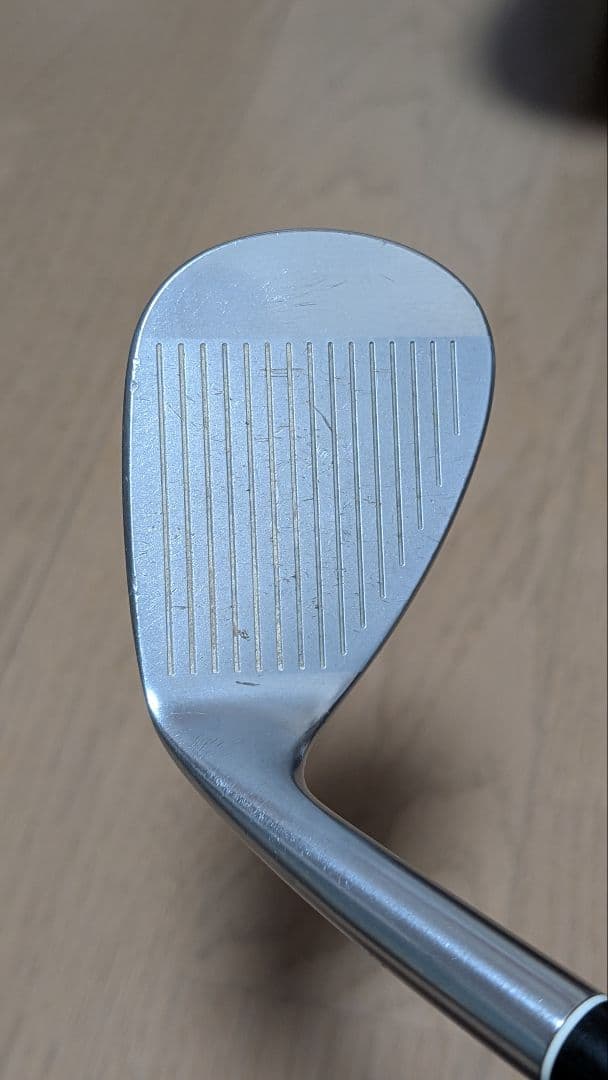 フォーティンFH Forged V1ウェッジ 52度 58度