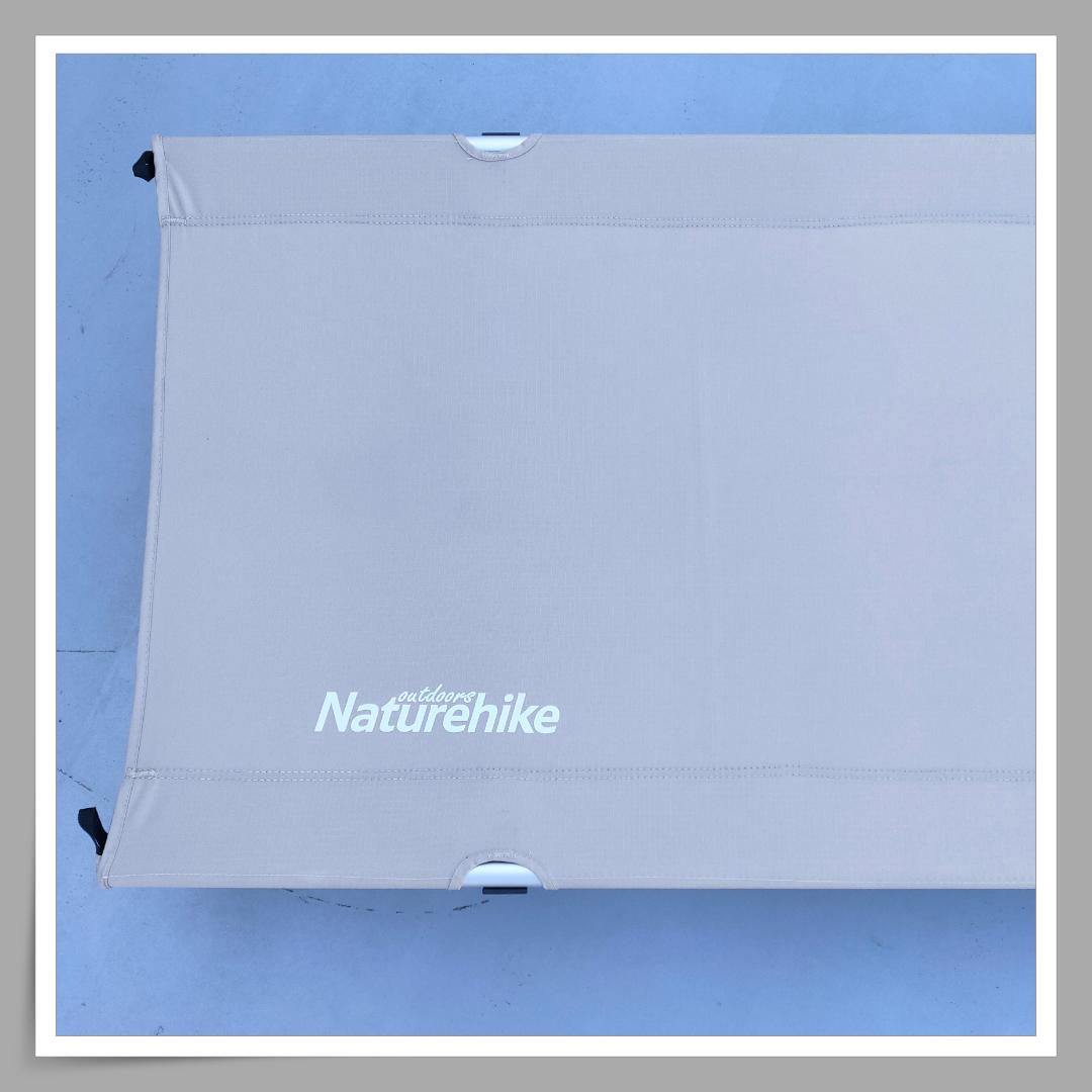 Naturehike 2WAY コット 折りたたみ式