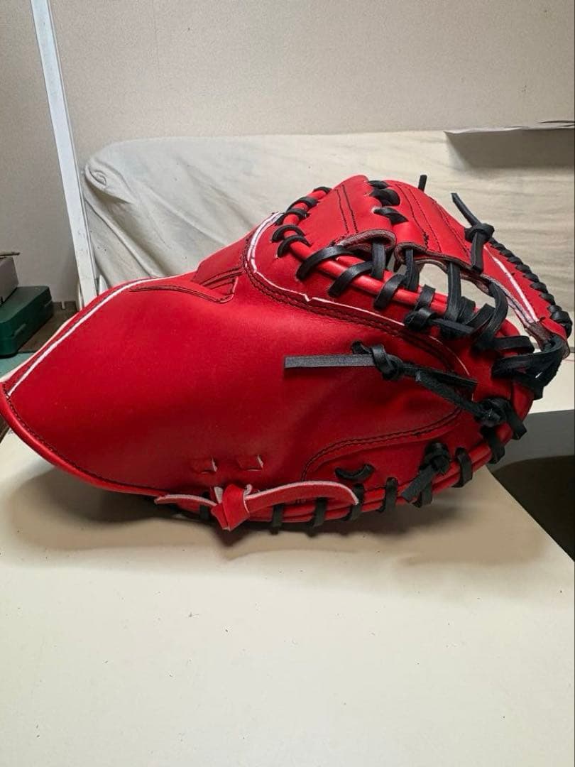 ノーブランド　キャッチャーミット硬式用　新品