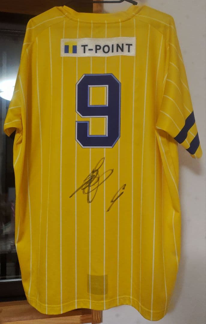 ソフトバンクホークス　柳田悠岐選手　鷹の祭典2020プラクティスTシャツ本人使用
