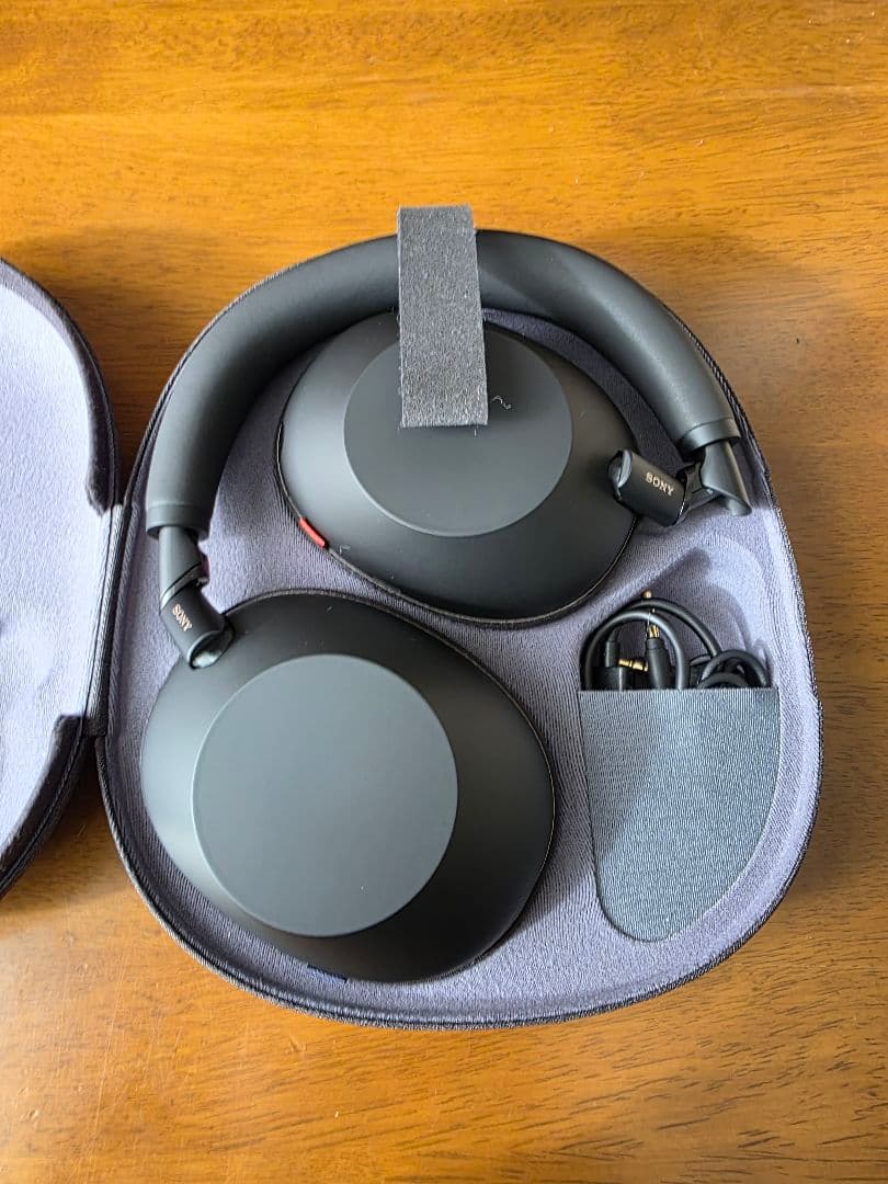 SONY　WH1000-XM6