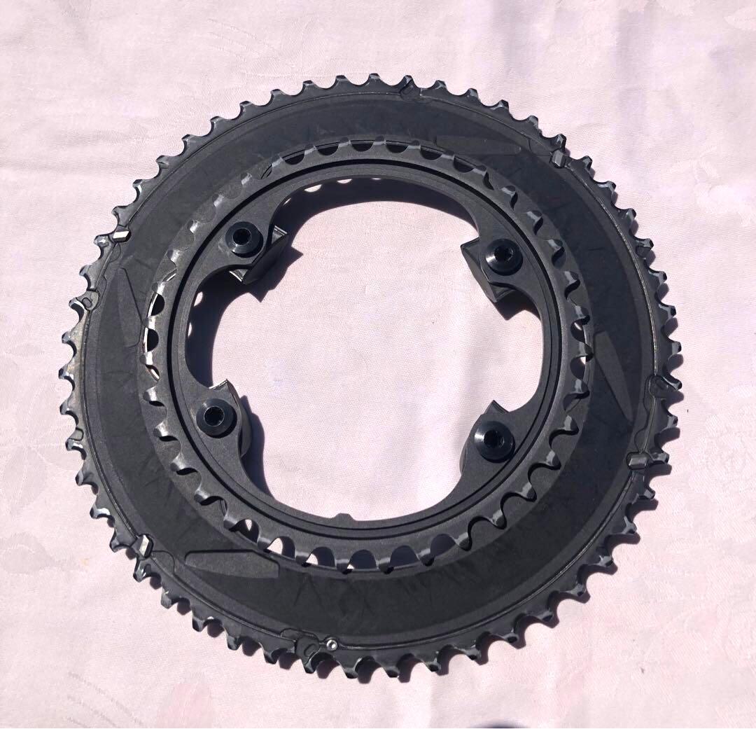シマノ アルテグラ FC-R8100 チェーンリングセット 52-36T 12S