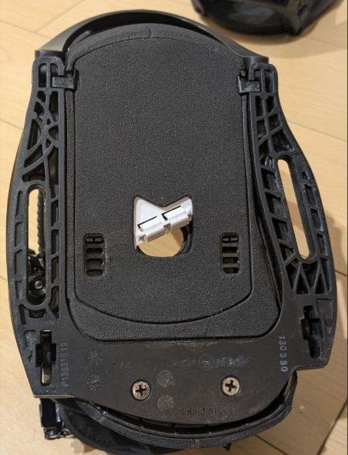 BURTON Malavita スノーボード ビンディング Sサイズ 正規品