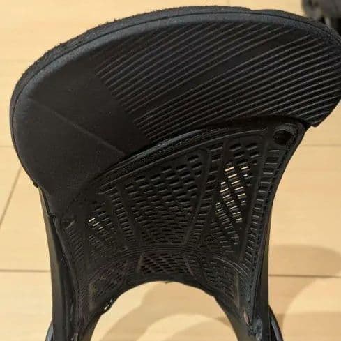 BURTON Malavita スノーボード ビンディング Sサイズ 正規品