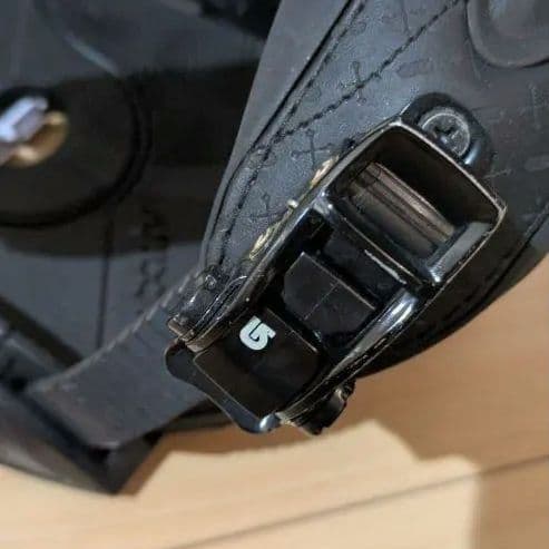 BURTON Malavita スノーボード ビンディング Sサイズ 正規品