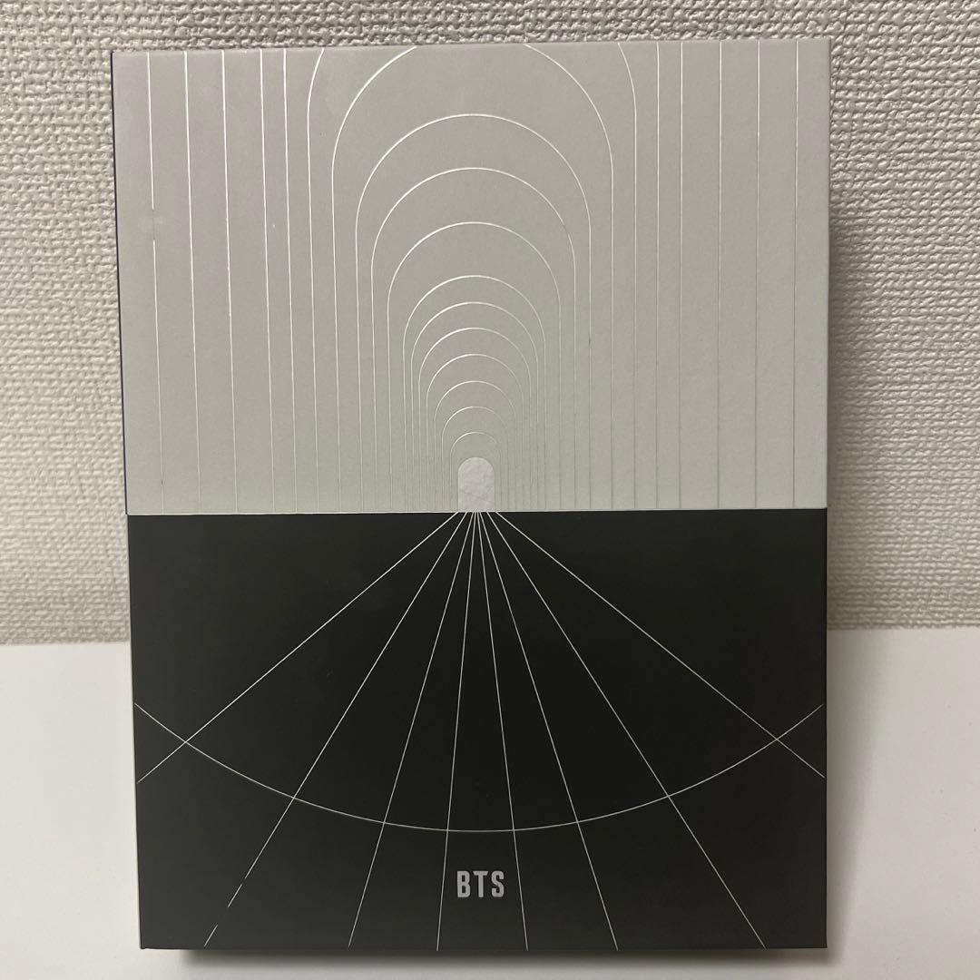BTS マップオブザソウル コンセプトフォトブック