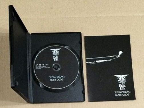 ミュージック BUCK-TICK FISH TANKer's ONLY 2006 DVD