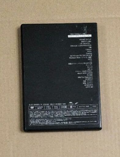 ミュージック BUCK-TICK FISH TANKer's ONLY 2006 DVD